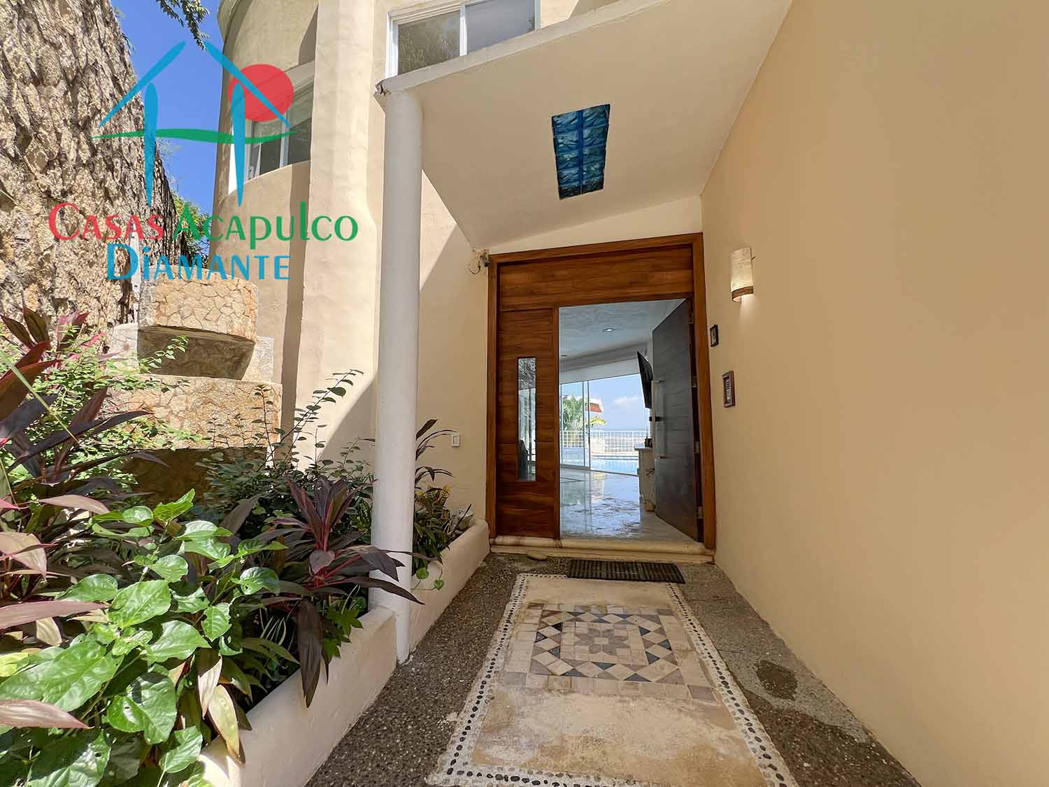 Real Diamante Villa Los Kaktus 1 - Vestíbulo 1